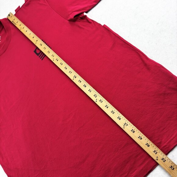 Carhartt Wip Men’s XXL S/S Coast State T-Shirt Arcade Red 1031754-12 Streetwear - Picture 8 of 8